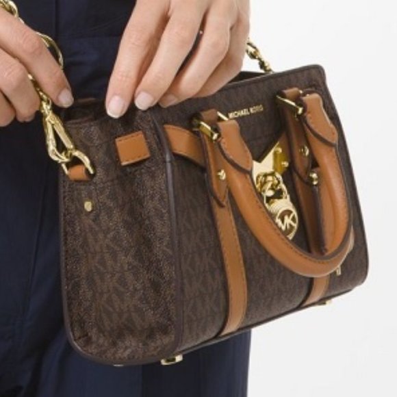 $198 *NEW*MICHAEL MICHAEL KORS EXTRA SMALL Nouveau - Picture 3 of 6